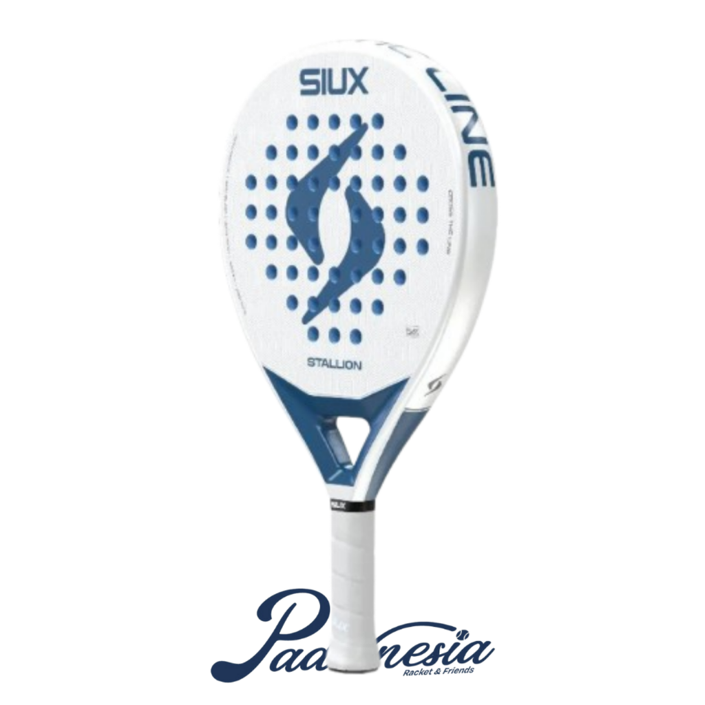 Siux Stalion Blanco 2026 - Padel Racket