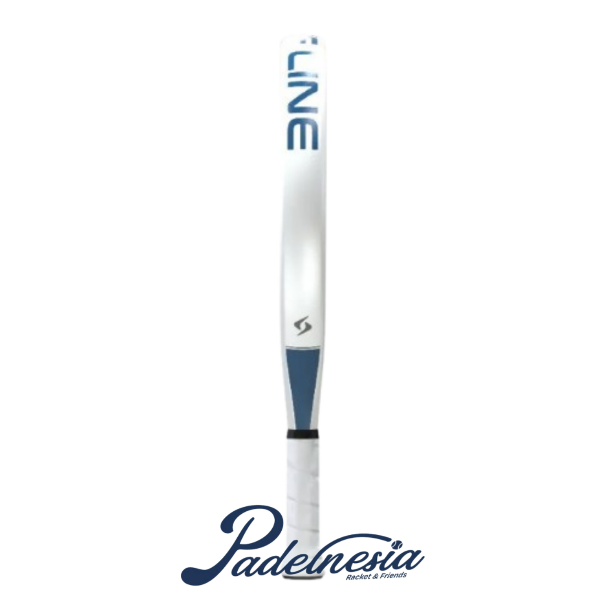 Siux Stalion Blanco 2026 - Padel Racket