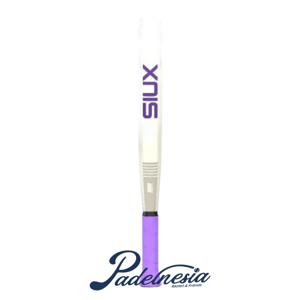 Siux Fenix Pro SE 2.0 Blanco 2026 Include Bag - Padel Racket