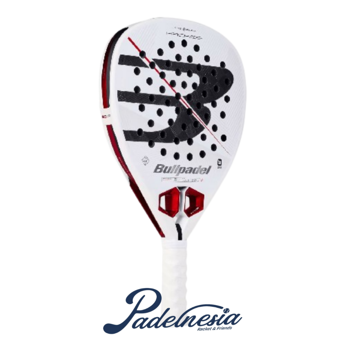 Bullpadel Hack 05 2027 - Padel Racket