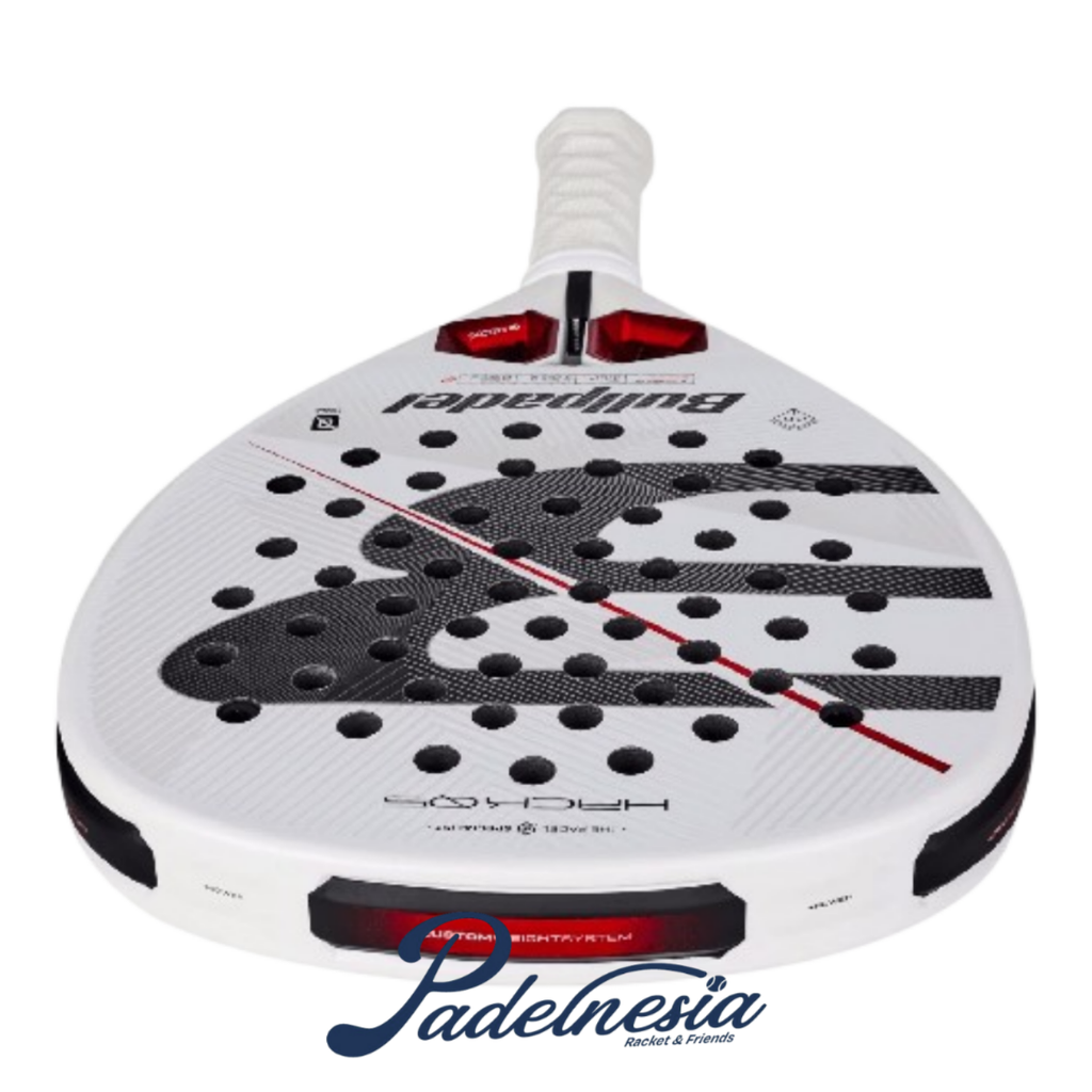 Bullpadel Hack 05 2027 - Padel Racket