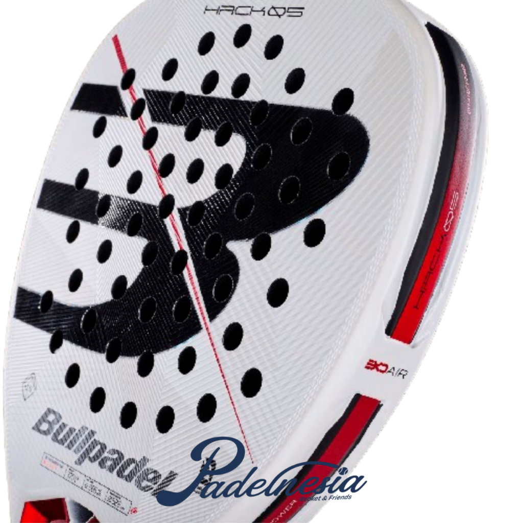 Bullpadel Hack 05 2027 - Padel Racket