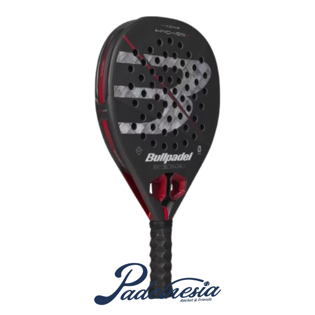 Bullpadel Hack 05 Hybrid 2027 - Padel Racket