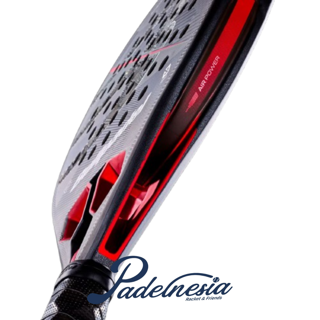 Bullpadel Hack 05 Hybrid 2027 - Padel Racket