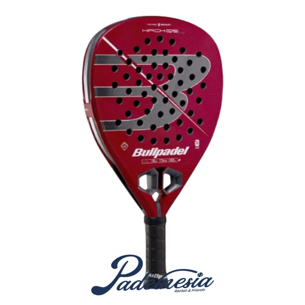 Bullpadel Hack 05 Comfort 2027 - Padel Racket