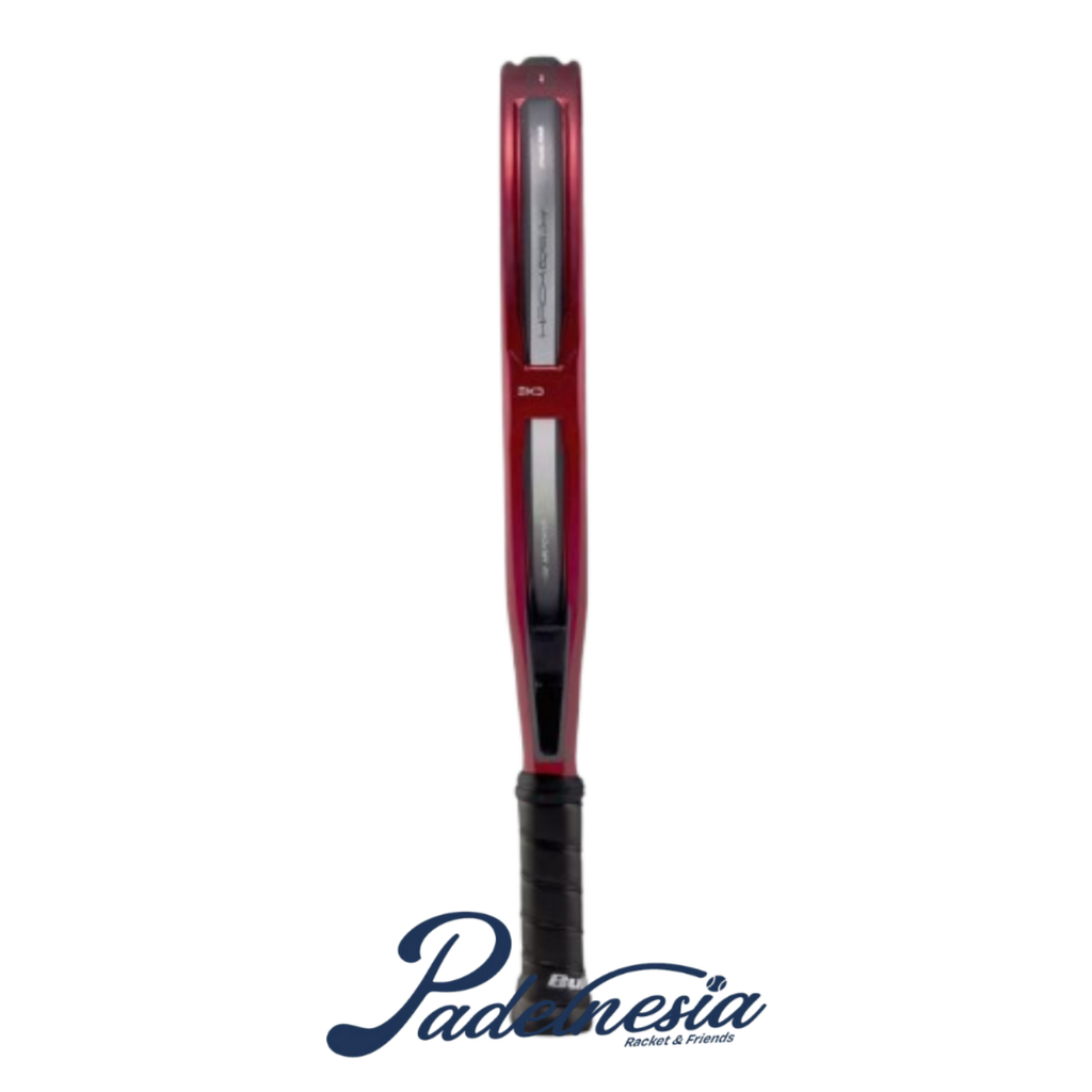 Bullpadel Hack 05 Comfort 2027 - Padel Racket