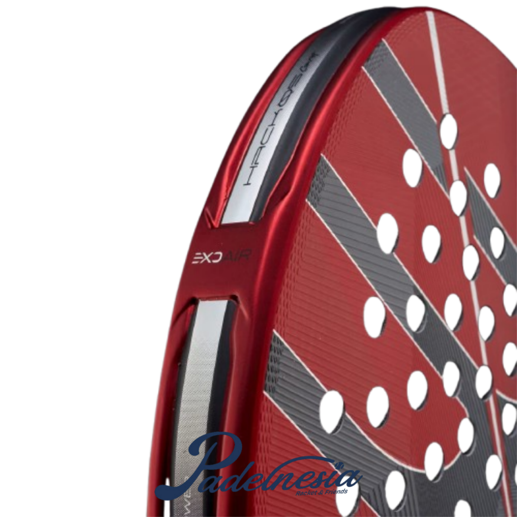Bullpadel Hack 05 Comfort 2027 - Padel Racket