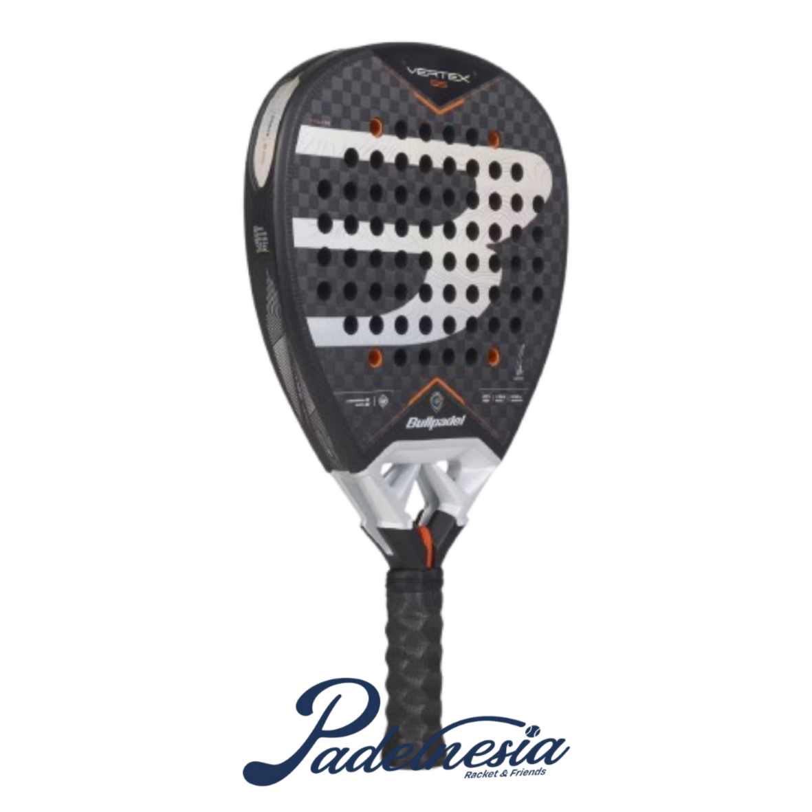 Bullpadel Vertex 05 2027 - Padel Racket