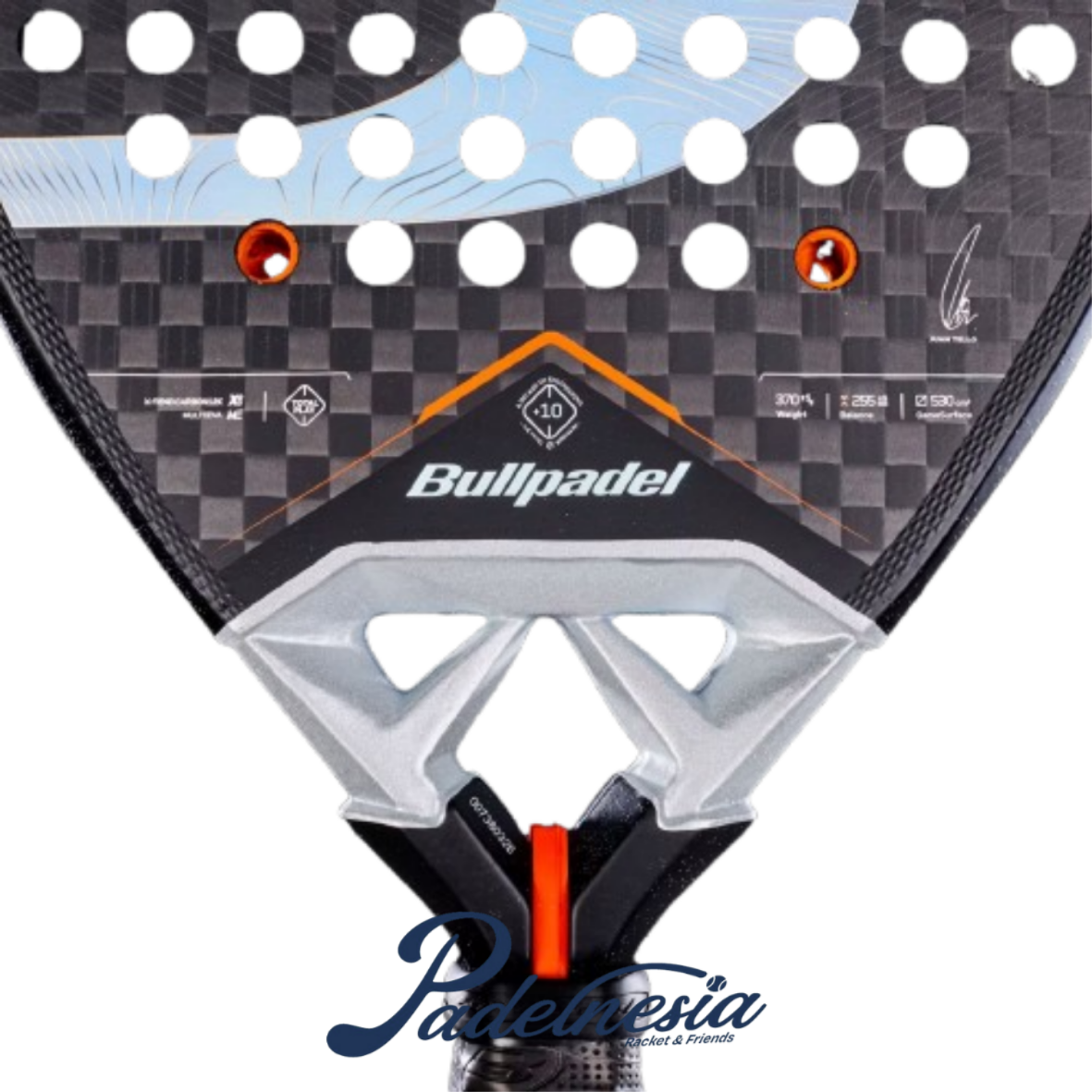 Bullpadel Vertex 05 2027 - Padel Racket