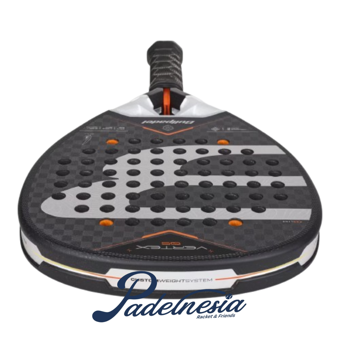 Bullpadel Vertex 05 2027 - Padel Racket