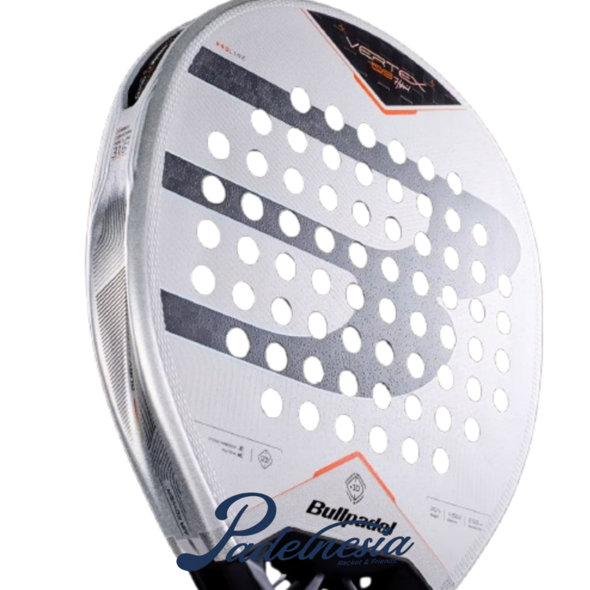 Bullpadel Vertex 05 Hybrid 2027 - Padel Racket