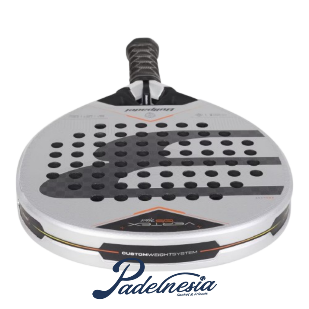 Bullpadel Vertex 05 Hybrid 2027 - Padel Racket