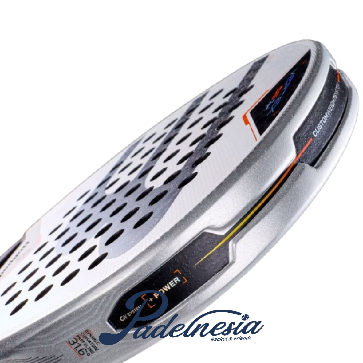 Bullpadel Vertex 05 Hybrid 2027 - Padel Racket
