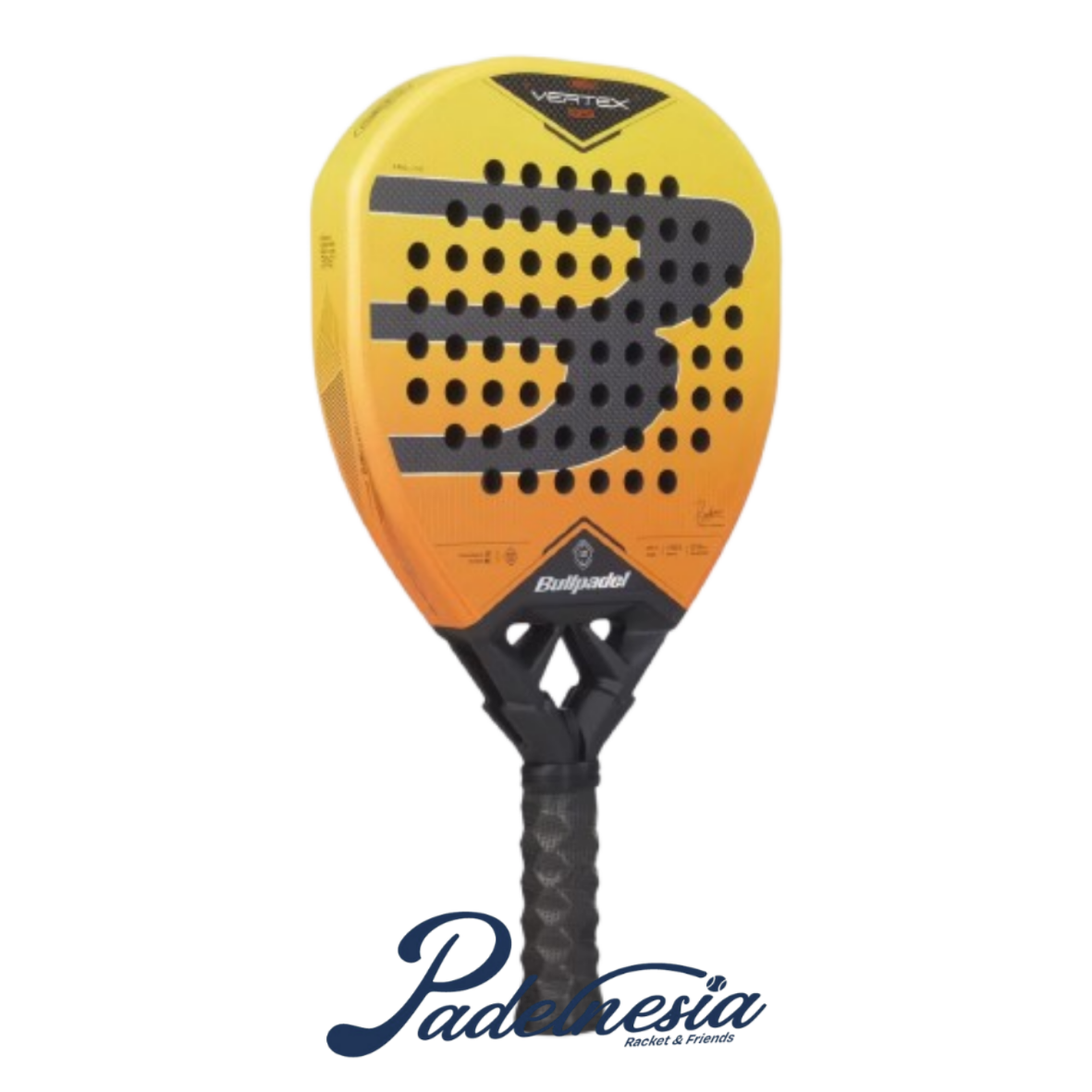 Bullpadel Vertex 05 Geo 2027 - Padel Racket