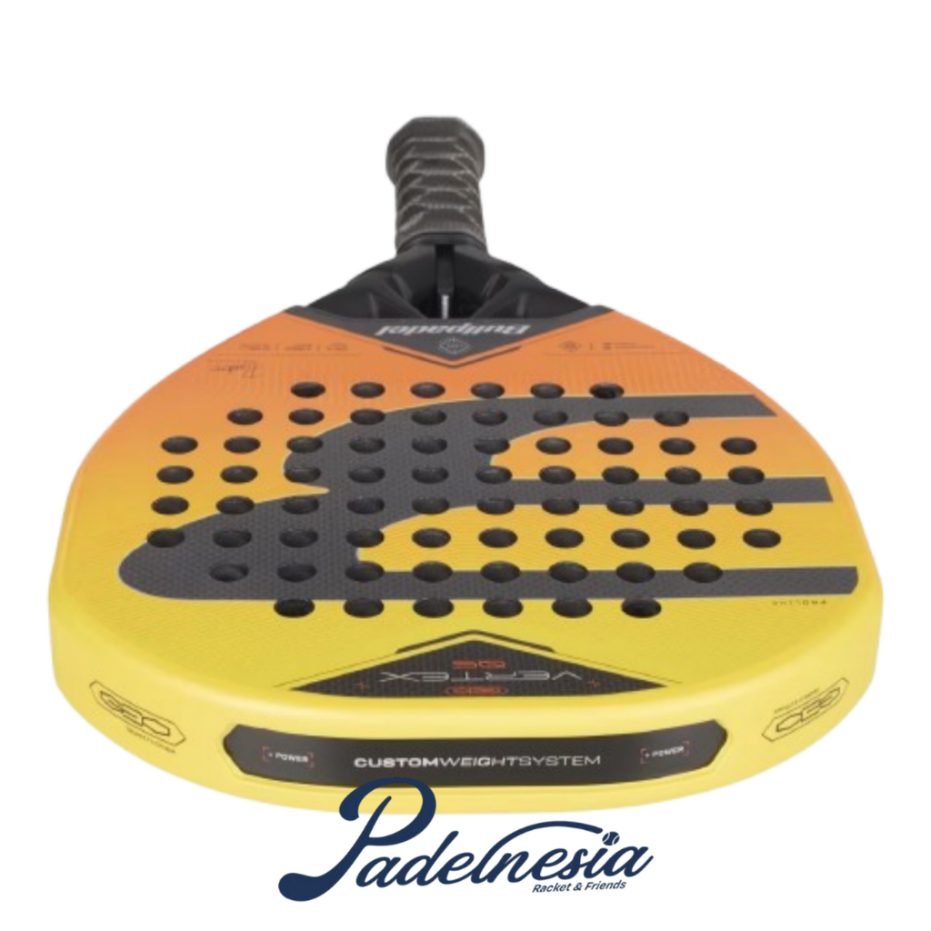 Bullpadel Vertex 05 Geo 2027 - Padel Racket