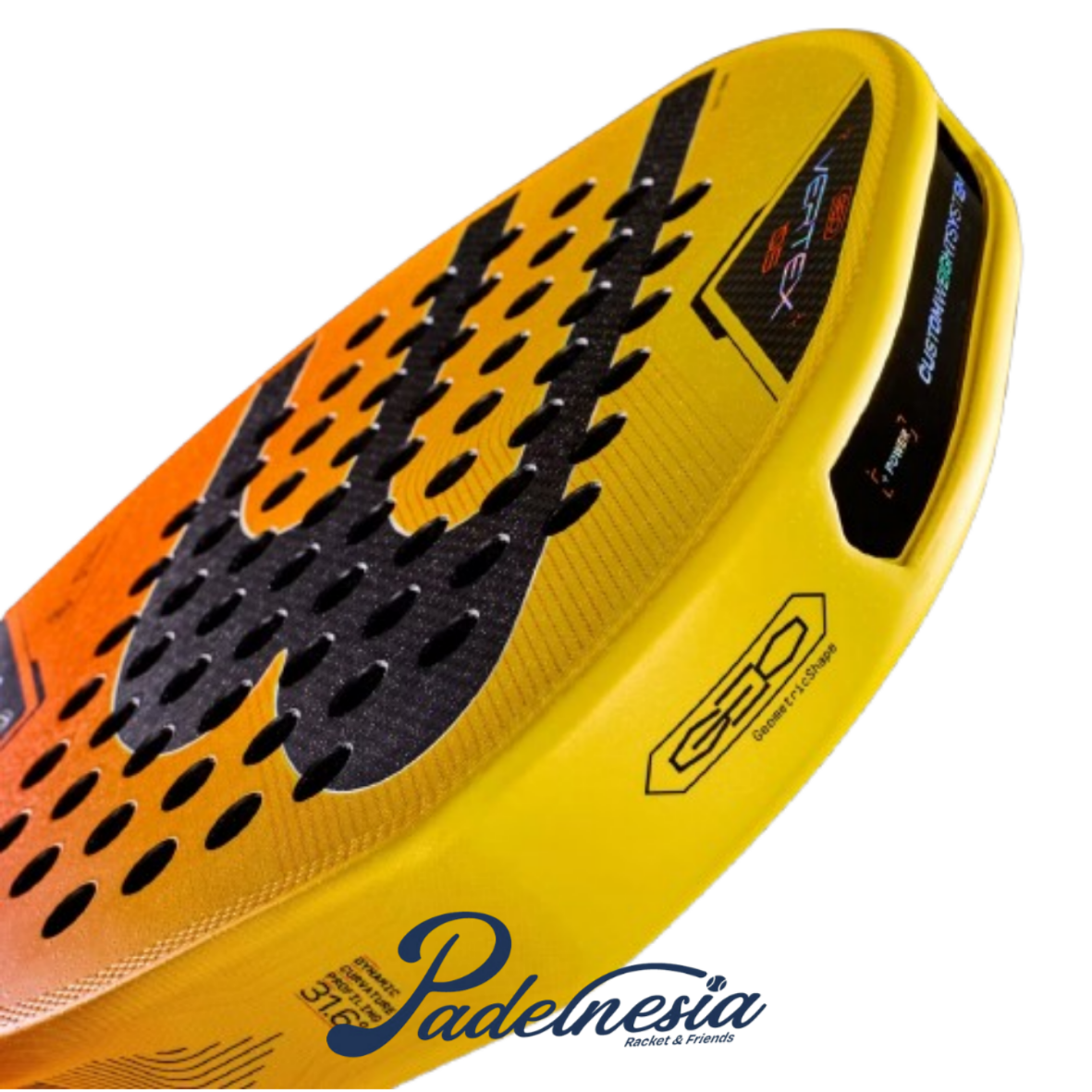 Bullpadel Vertex 05 Geo 2027 - Padel Racket