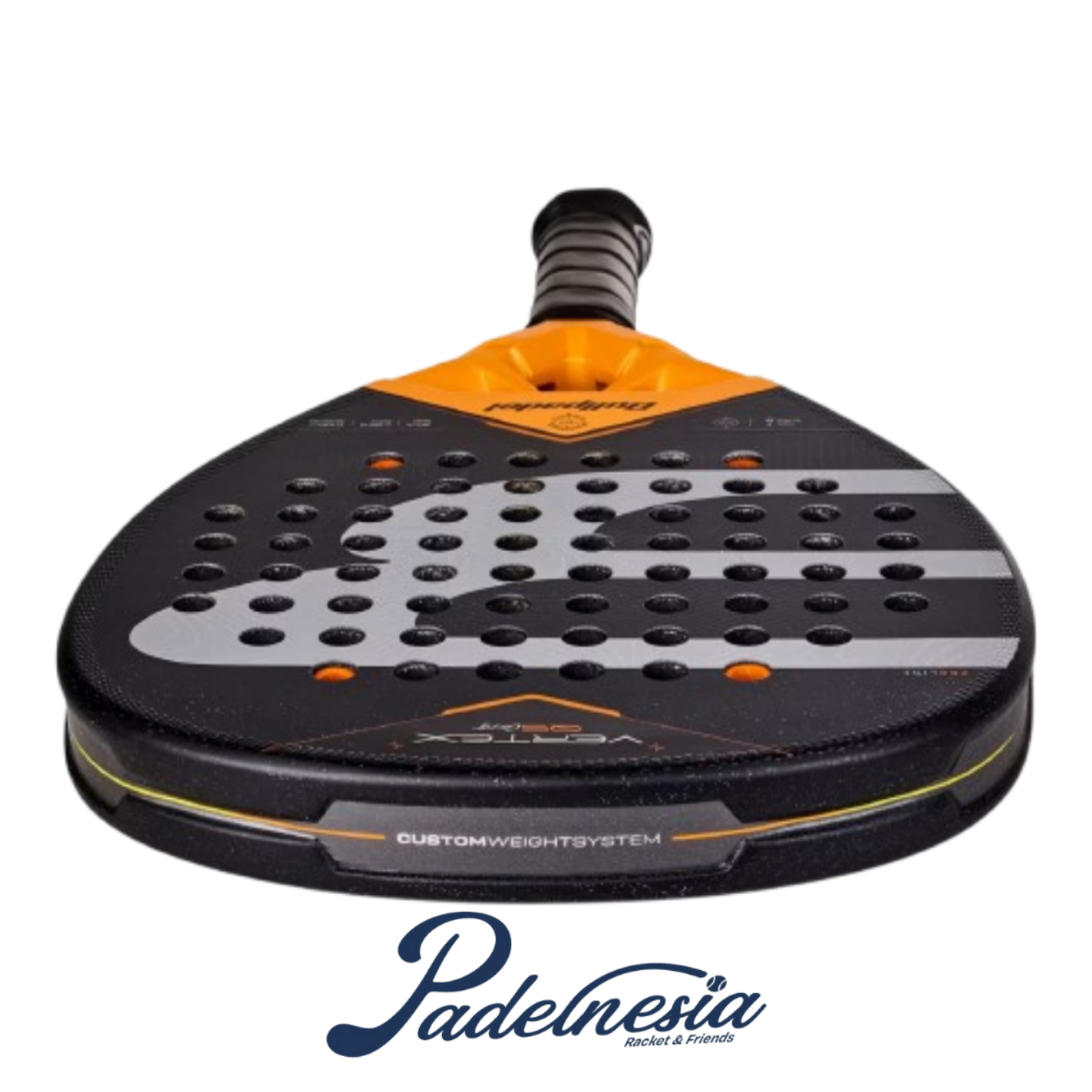 Bullpadel Vertex 05 Comfort 2027 - Padel Racket