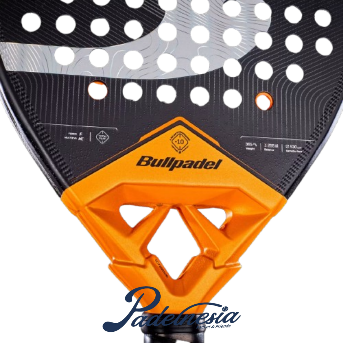 Bullpadel Vertex 05 Comfort 2027 - Padel Racket
