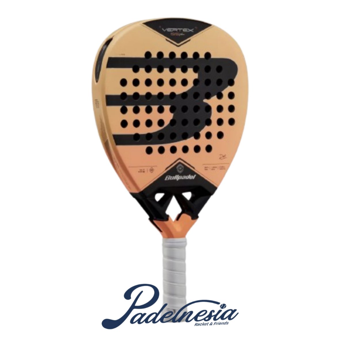 Bullpadel Vertex 05 W 2027 - Padel Racket