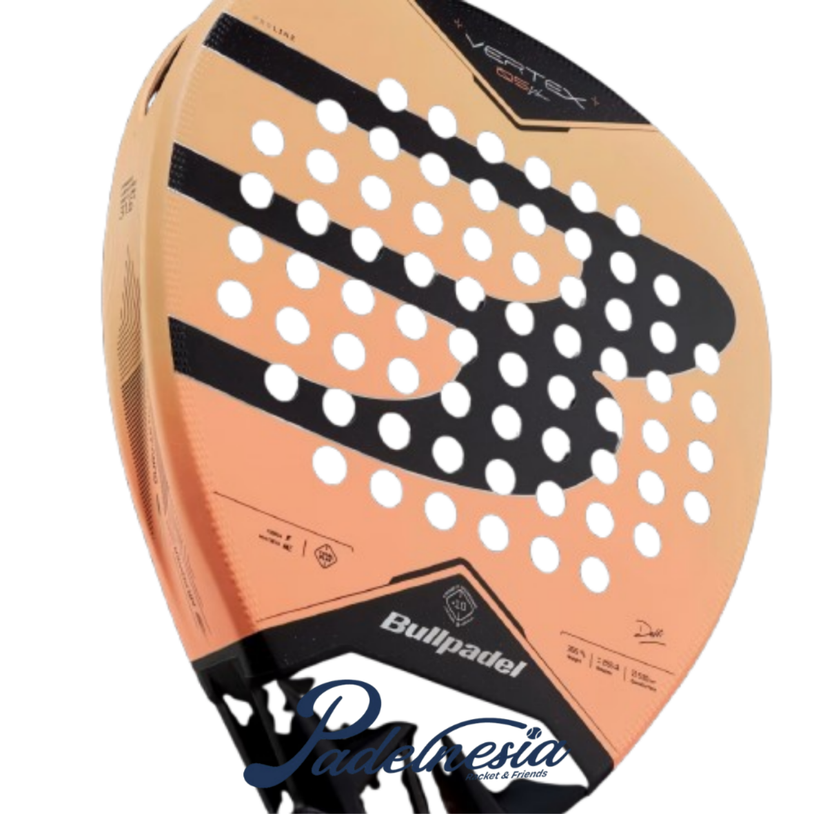 Bullpadel Vertex 05 W 2027 - Padel Racket