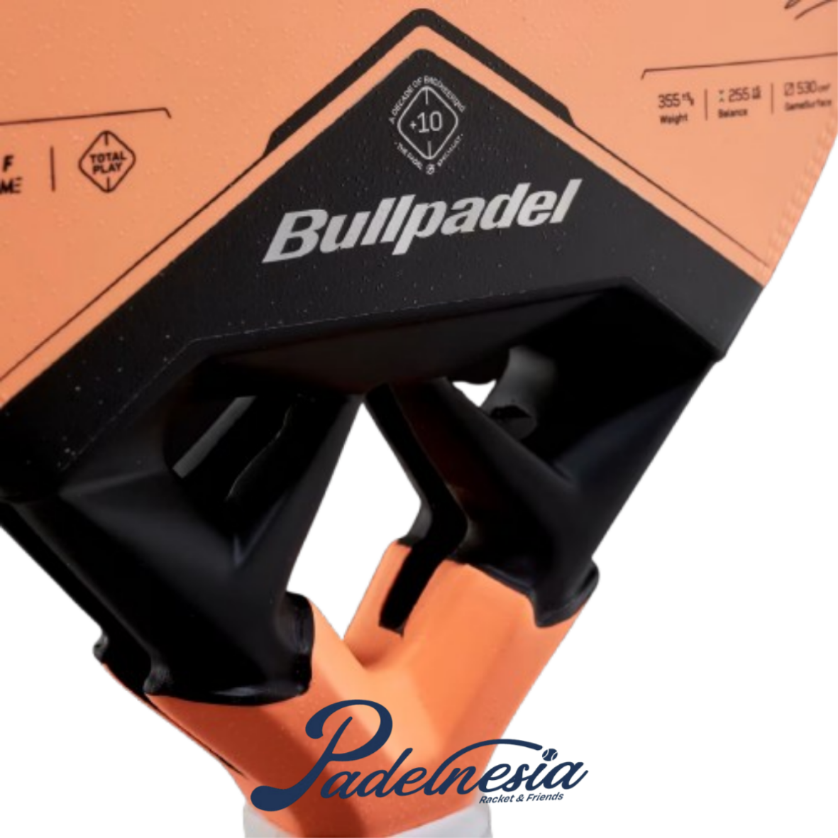 Bullpadel Vertex 05 W 2027 - Padel Racket