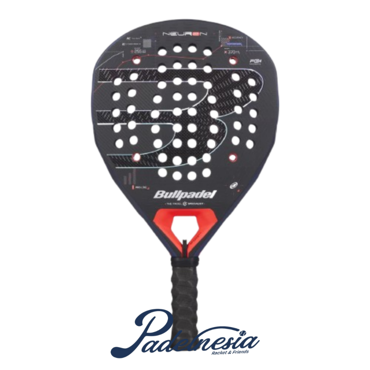 Bullpadel Neuron 2027 - Padel Racket