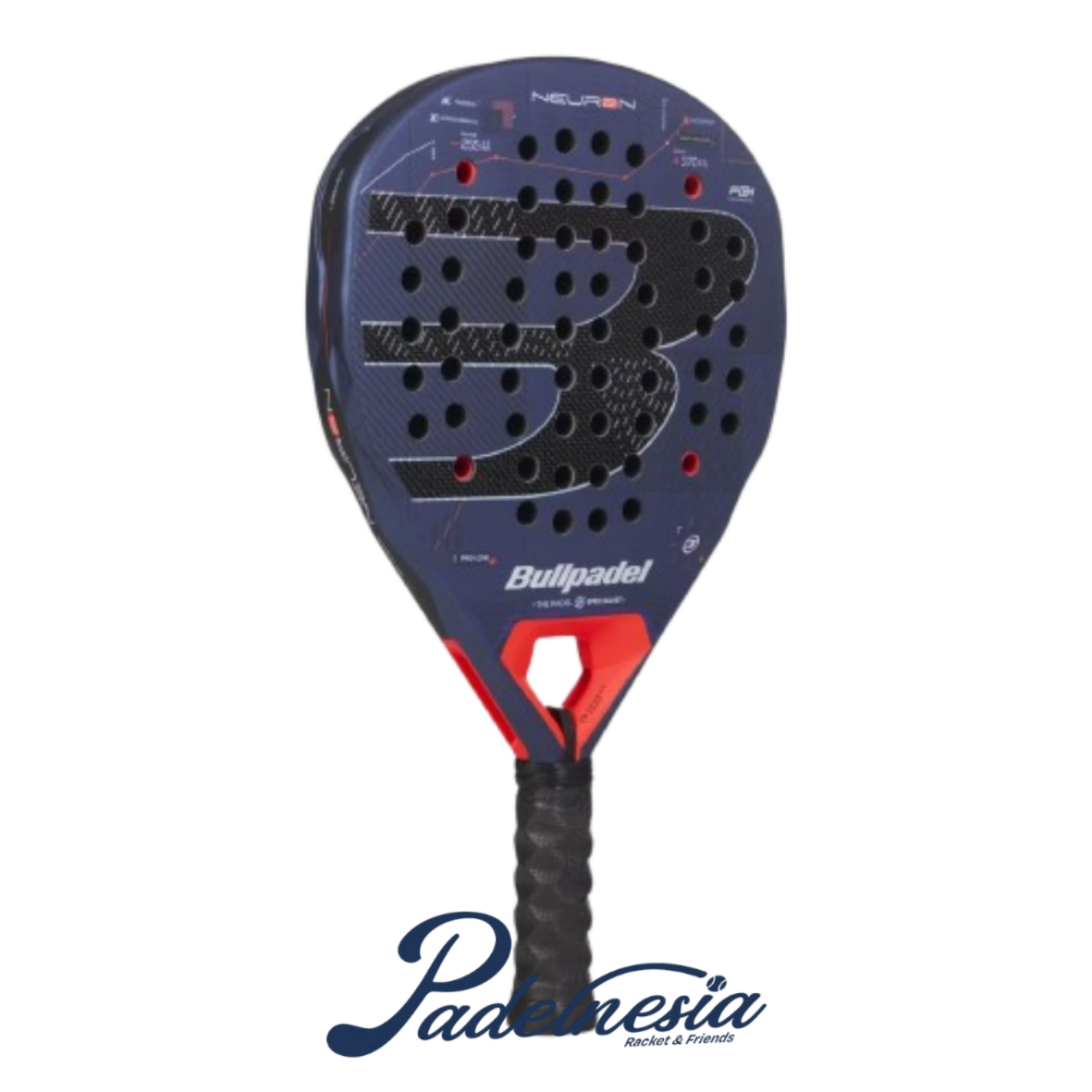 Bullpadel Neuron 2027 - Padel Racket