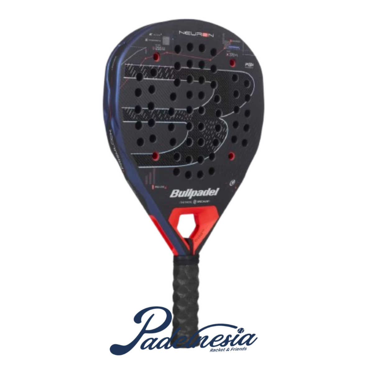 Bullpadel Neuron 2027 - Padel Racket