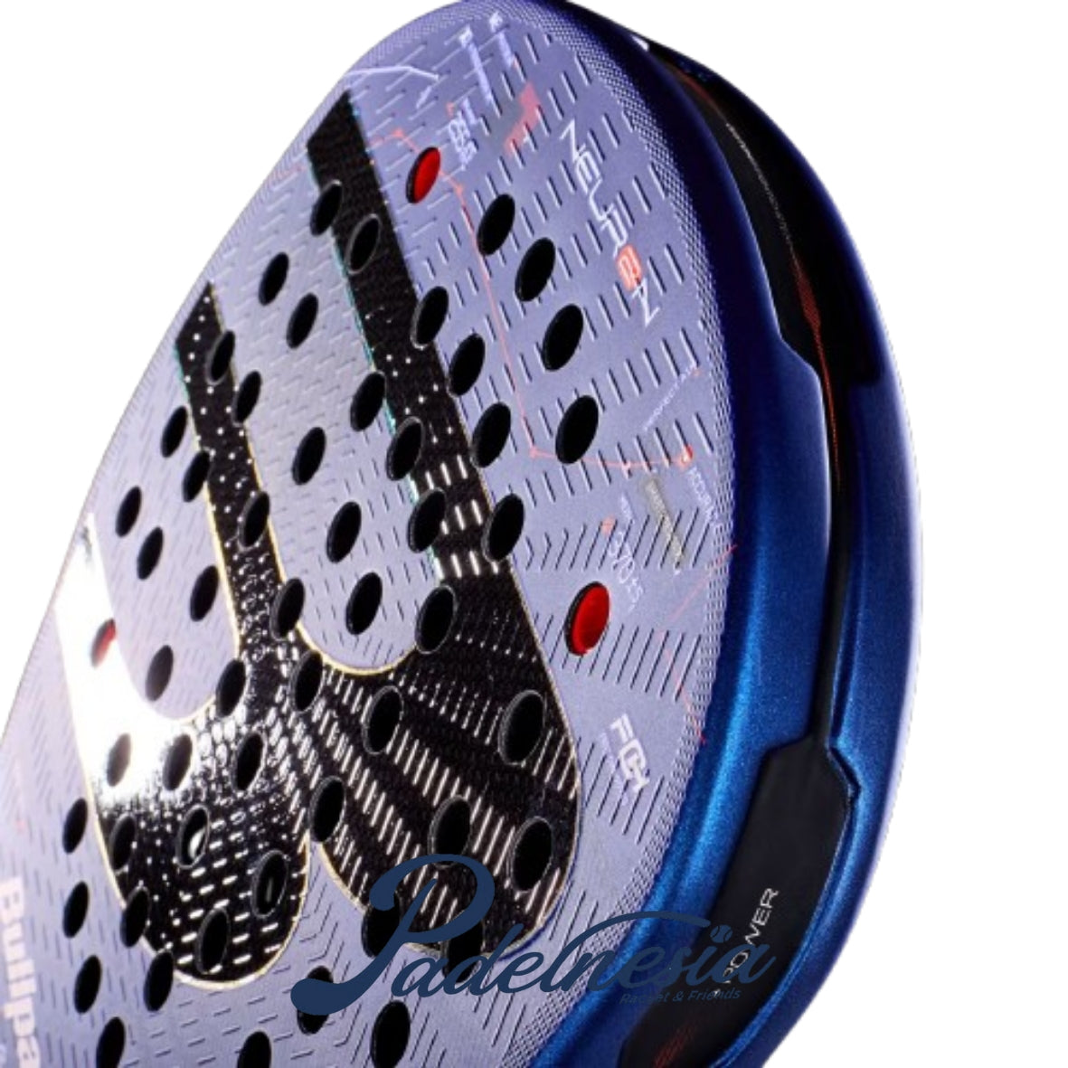 Bullpadel Neuron 2027 - Padel Racket