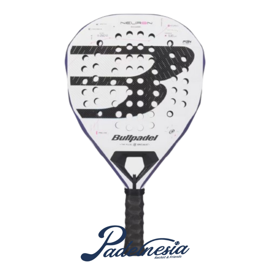 Bullpadel Neuorn 02 Edge 2027 - Padel Racket