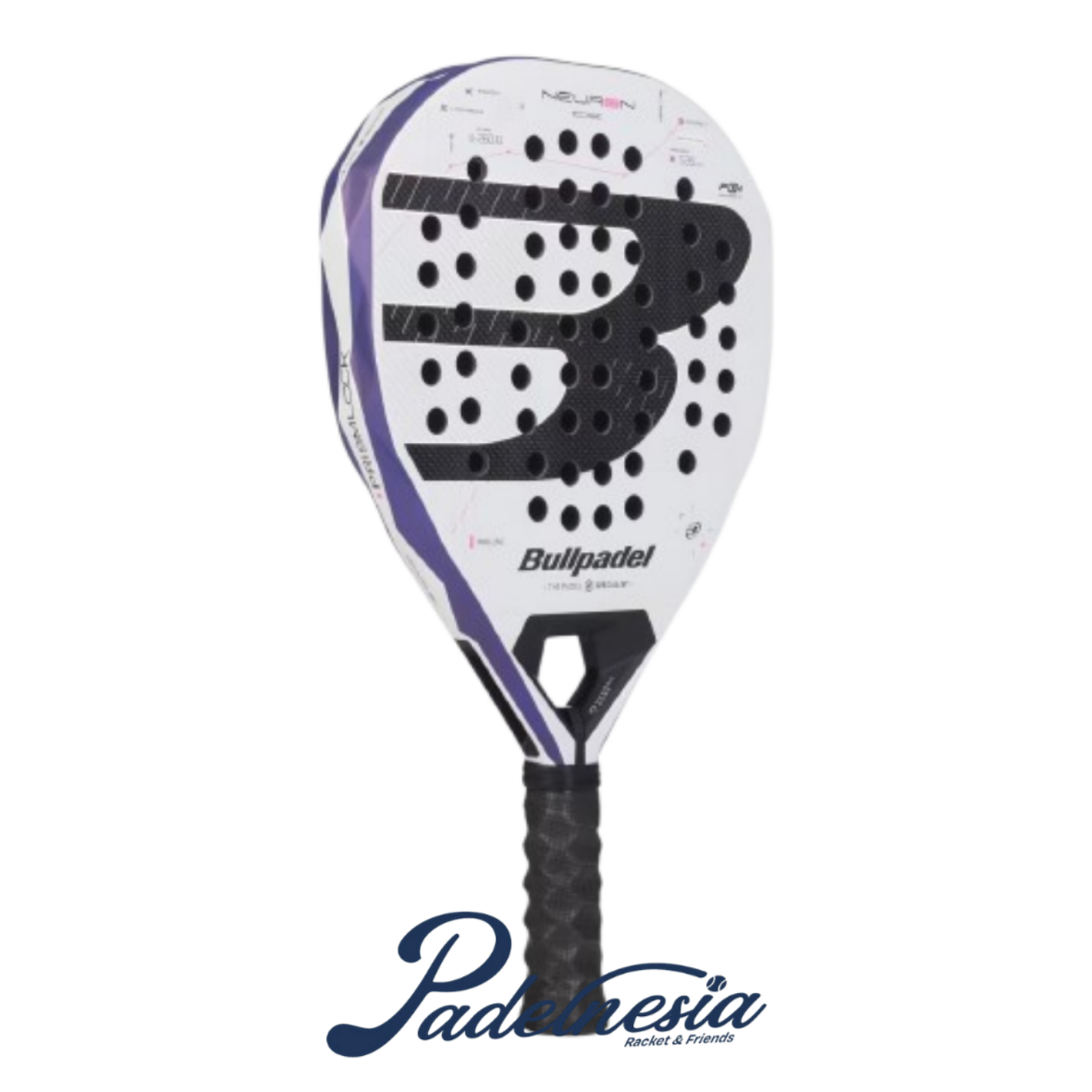 Bullpadel Neuorn 02 Edge 2027 - Padel Racket