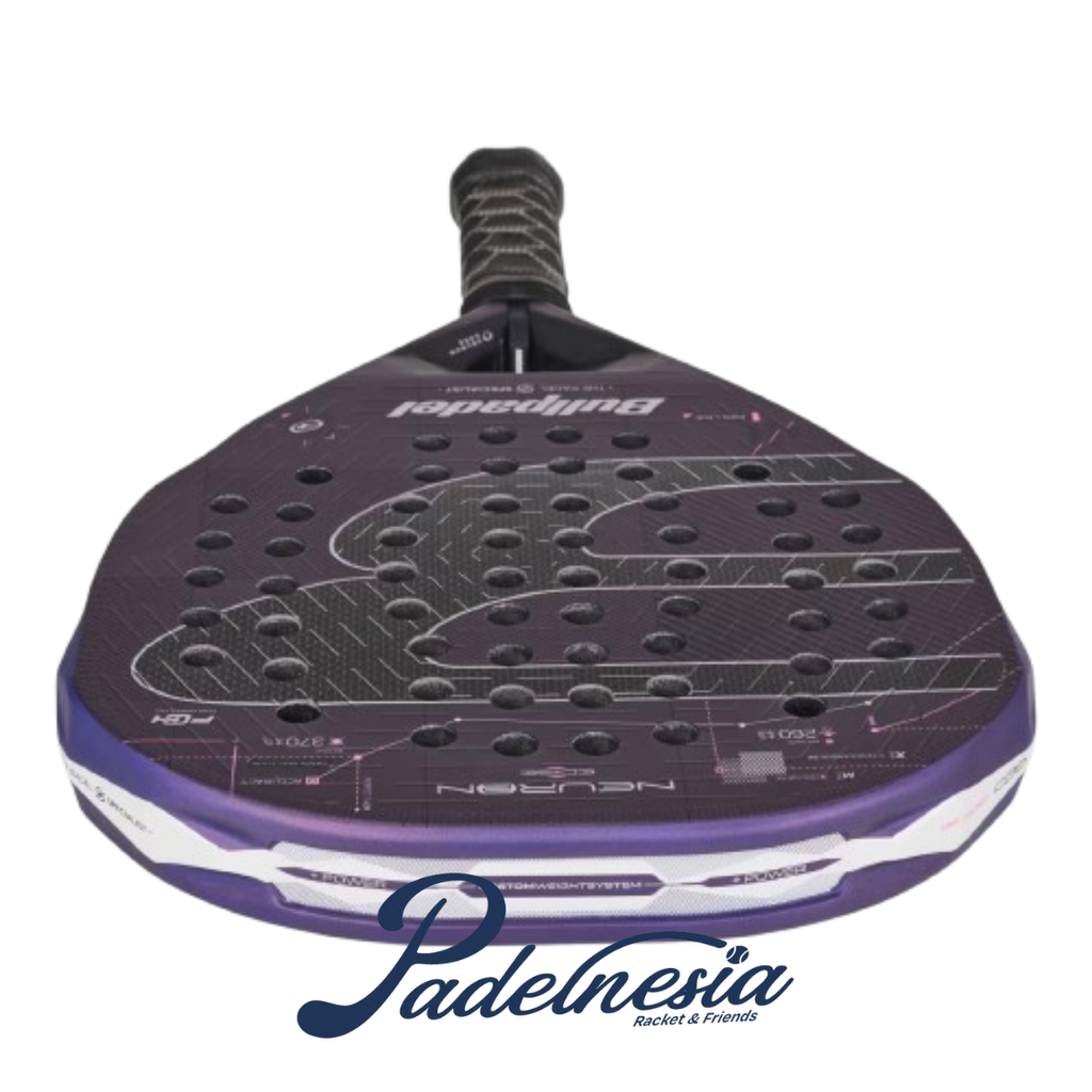 Bullpadel Neuorn 02 Edge 2027 - Padel Racket