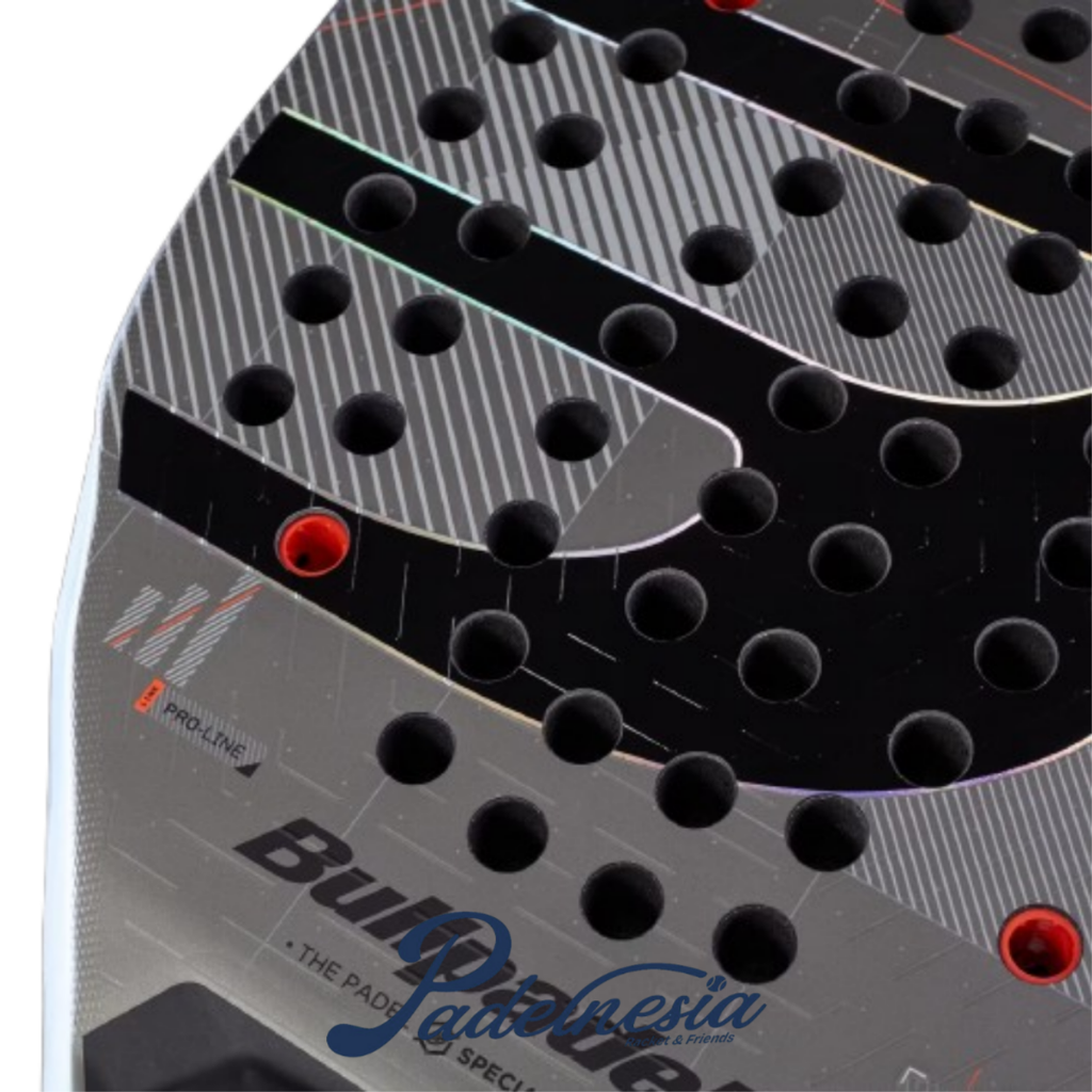 Bullpadel Neuron 02 Comfort 2027 - Padel Racket