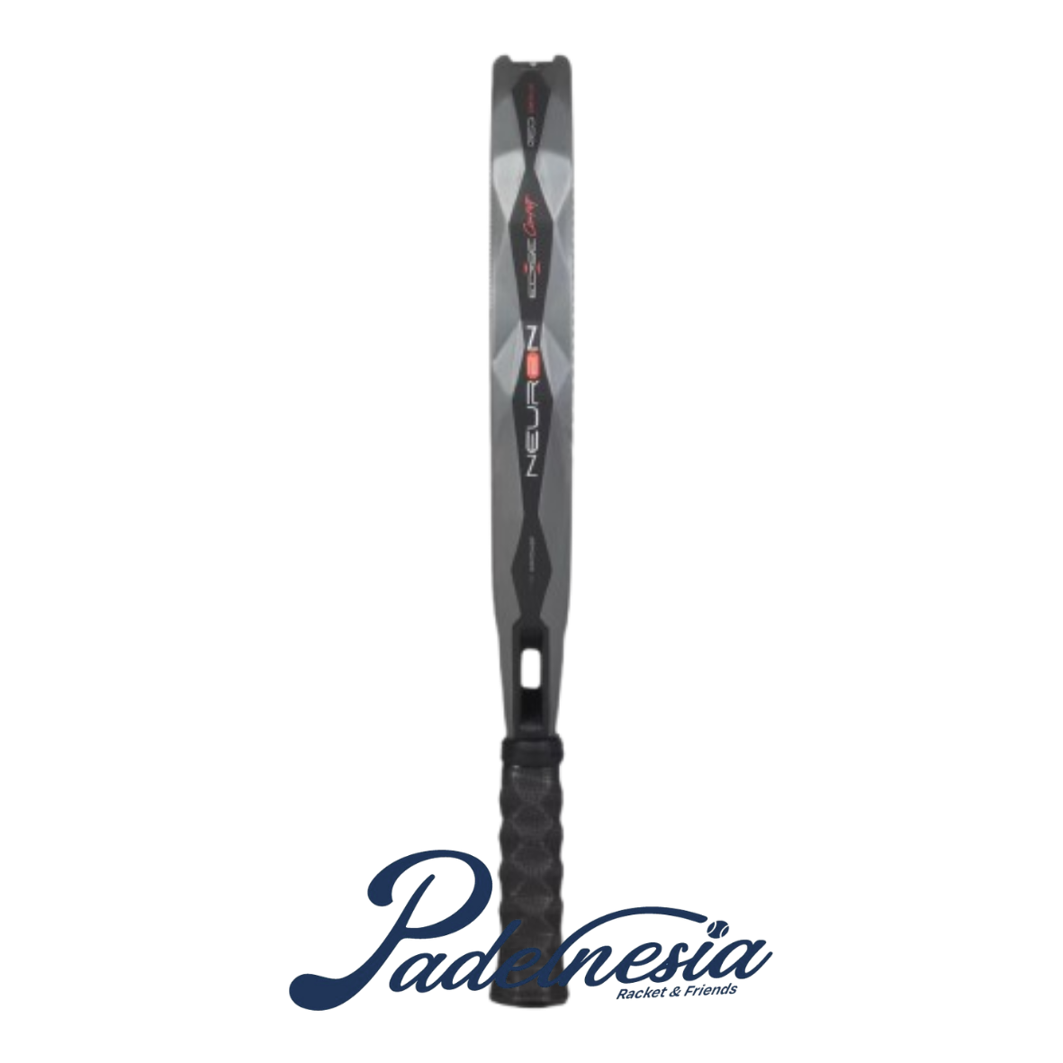 Bullpadel Neuron 02 Comfort 2027 - Padel Racket
