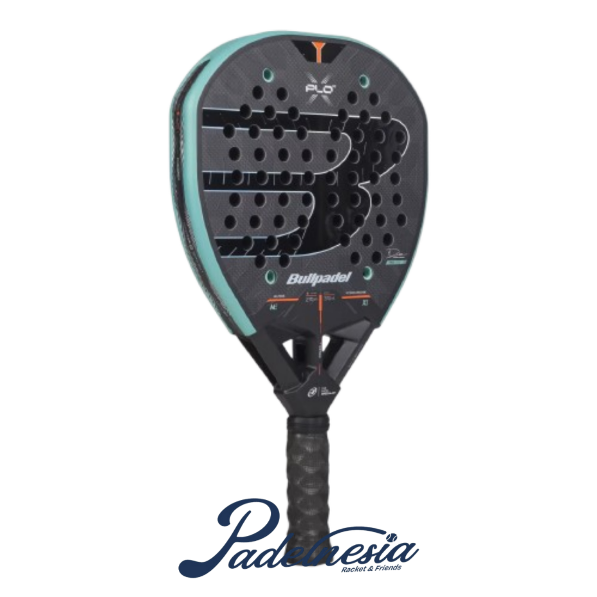 Bullpadel Xplo 2027 - Padel Racket