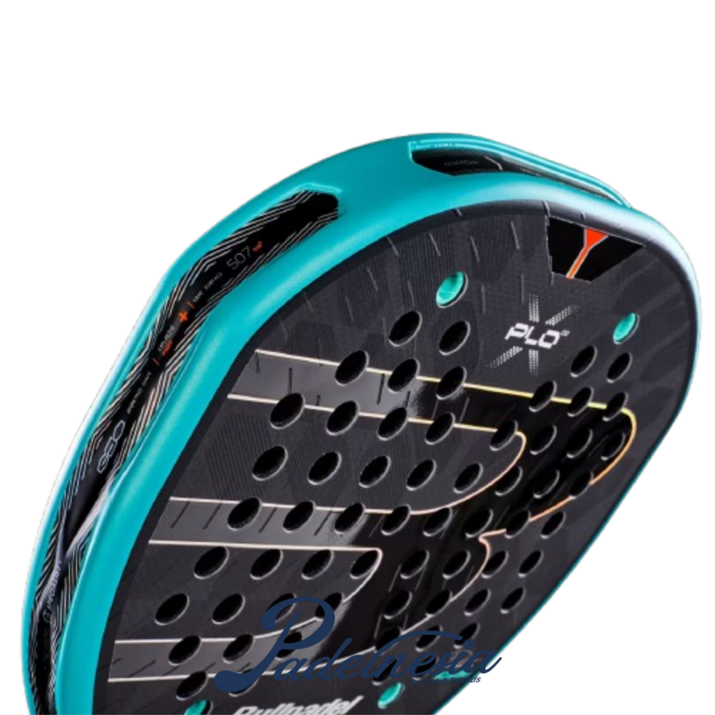 Bullpadel Xplo 2027 - Padel Racket
