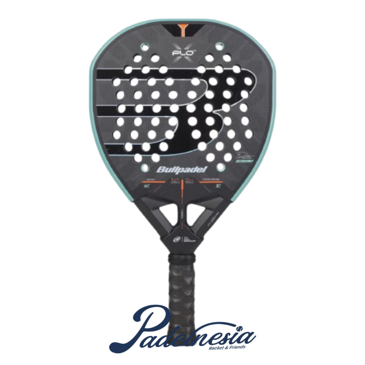 Bullpadel Xplo 2027 - Padel Racket