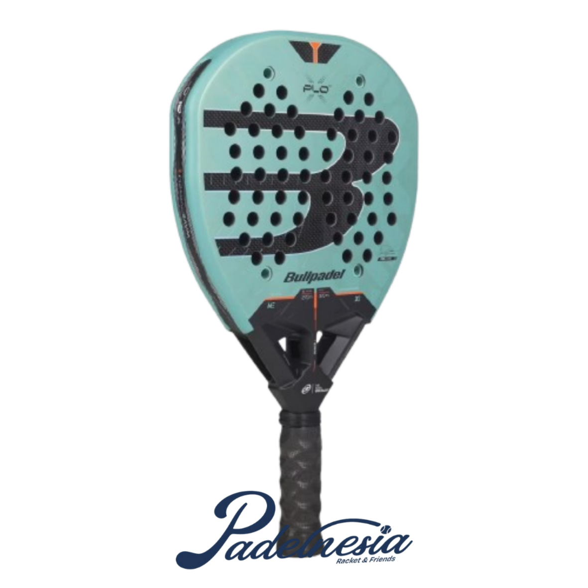 Bullpadel Xplo 2027 - Padel Racket