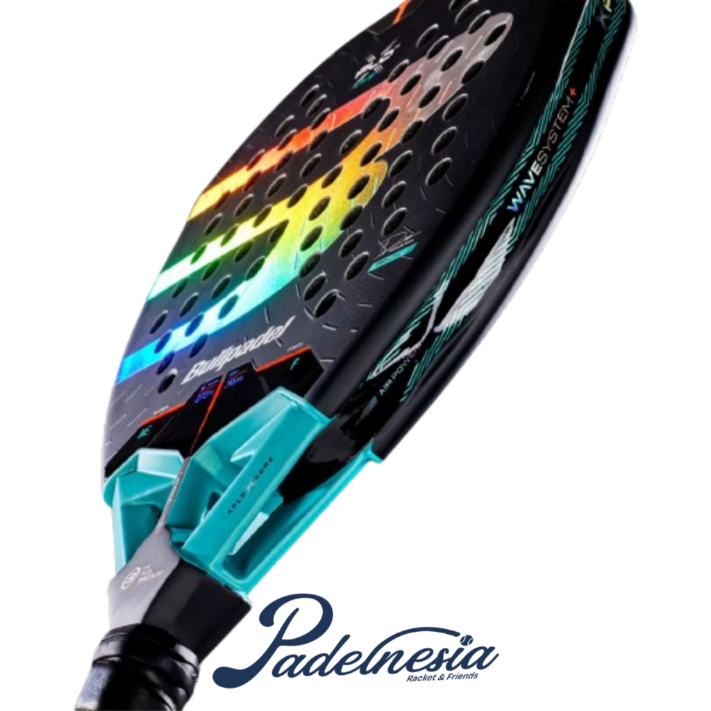 Bullpadel Xplo Comfort 2027 - Padel Racket