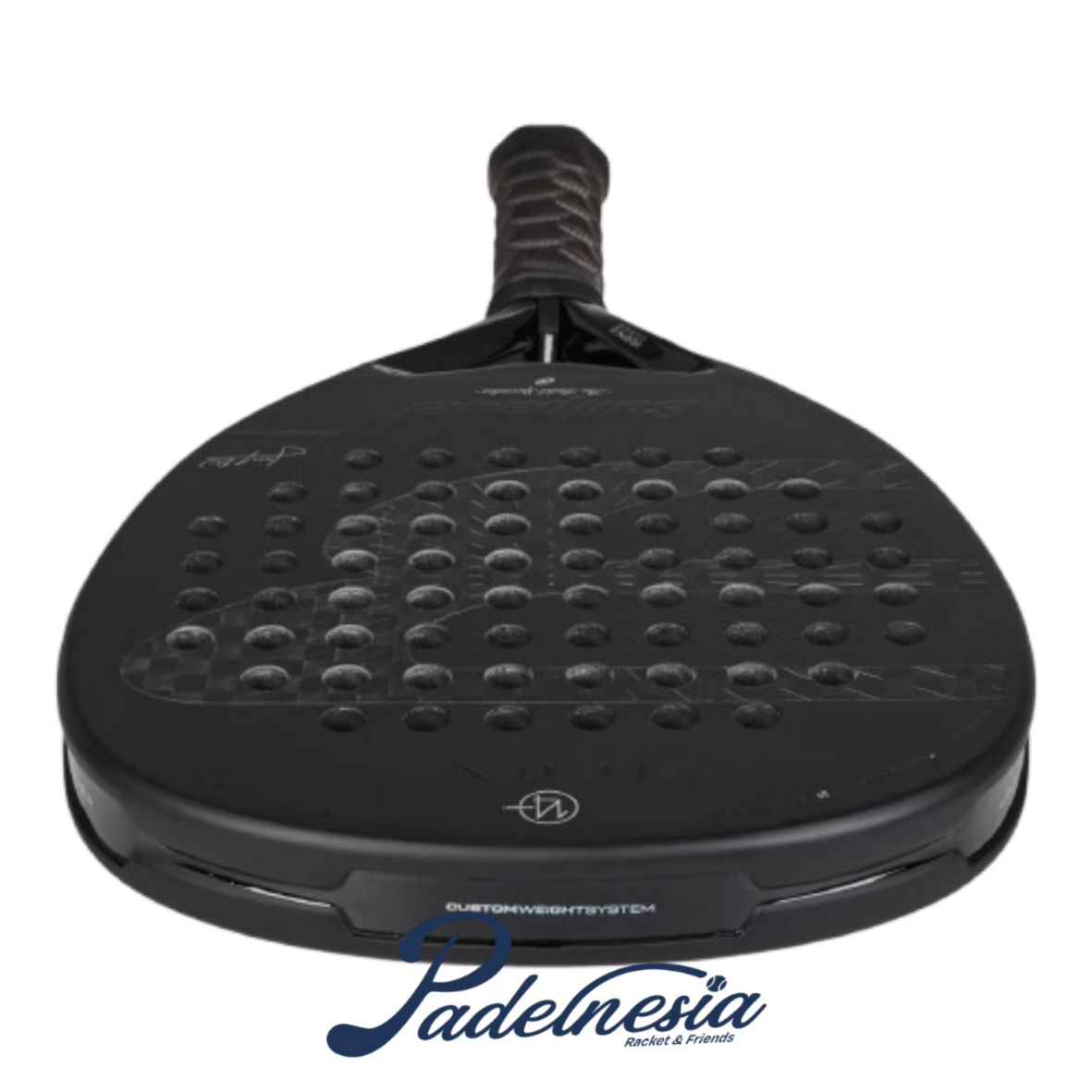 Bullpadel Icon 2027 - Padel Racket