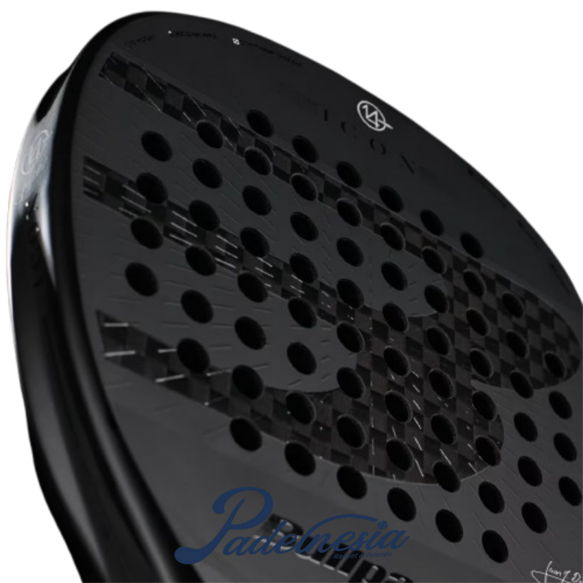 Bullpadel Icon 2027 - Padel Racket