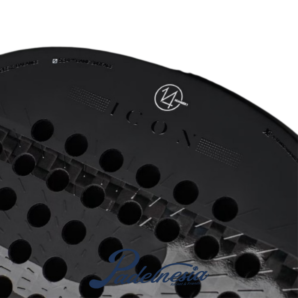 Bullpadel Icon 2027 - Padel Racket