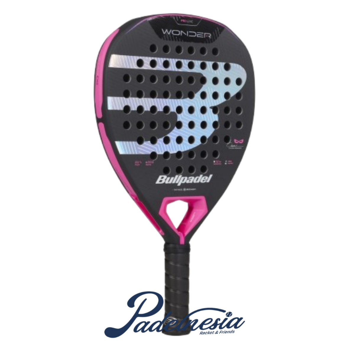Bullpadel Wonder 2027 - Padel Racket