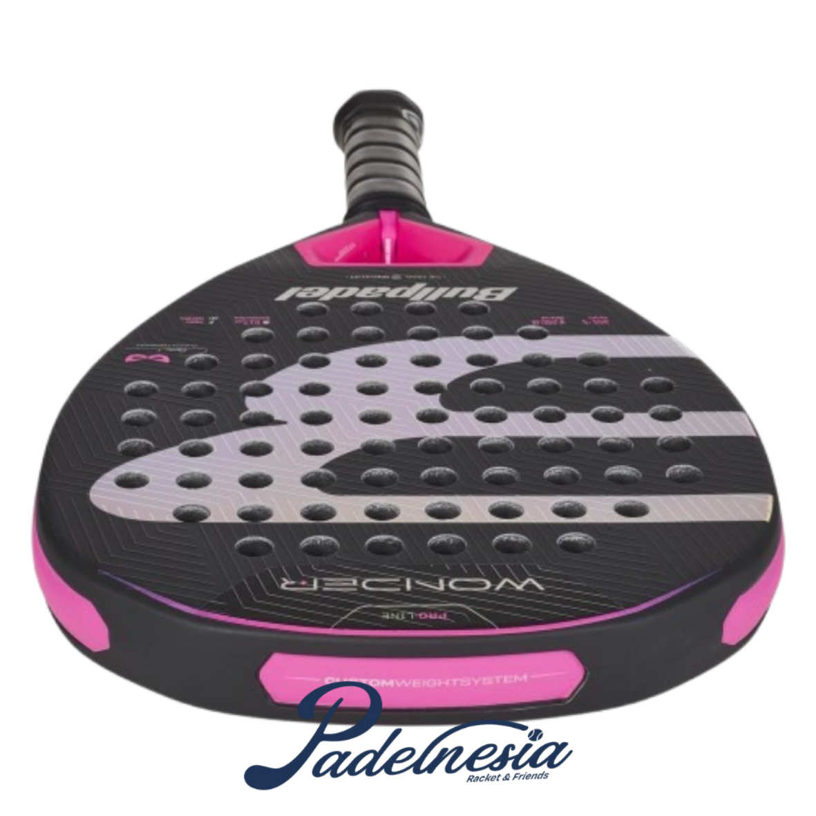 Bullpadel Wonder 2027 - Padel Racket