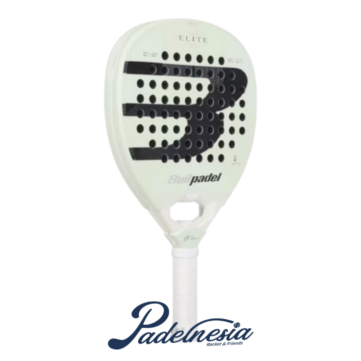 Bullpadel Elite Women 02 2027 - Padel Racket