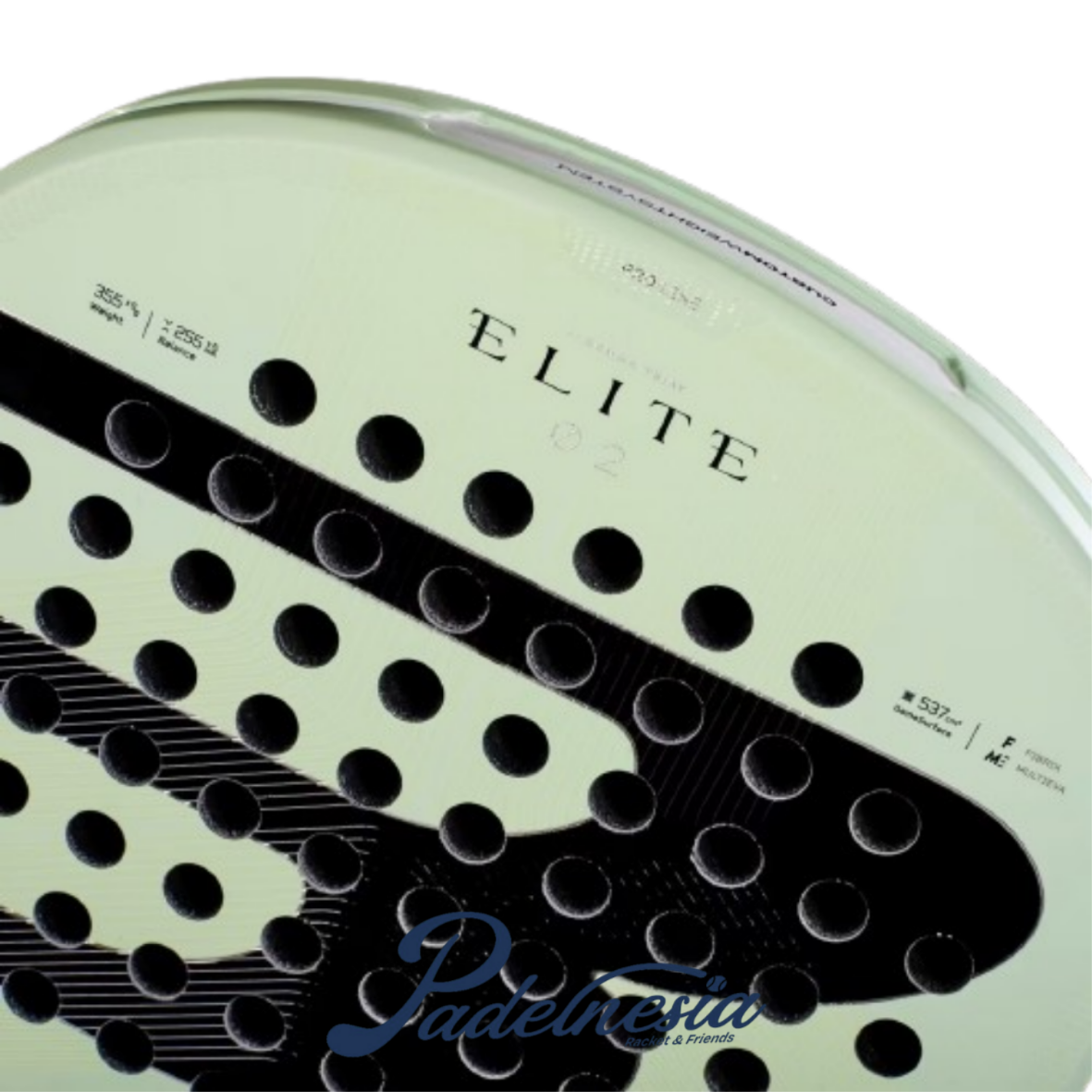 Bullpadel Elite Women 02 2027 - Padel Racket