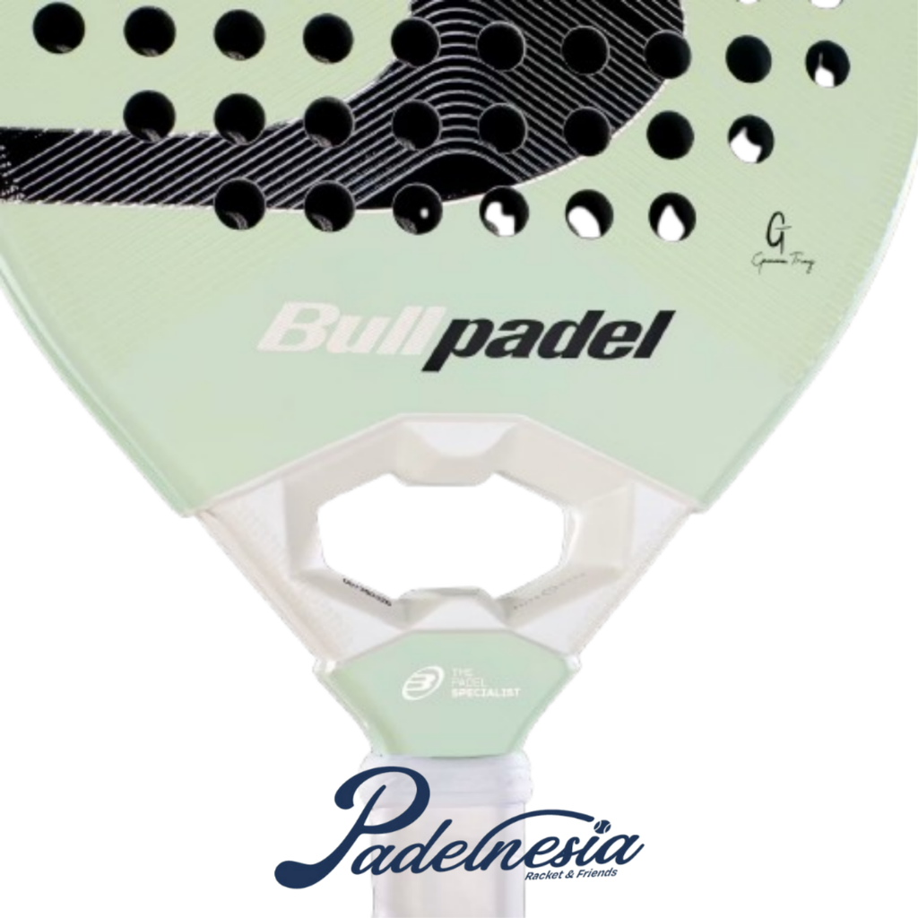 Bullpadel Elite Women 02 2027 - Padel Racket