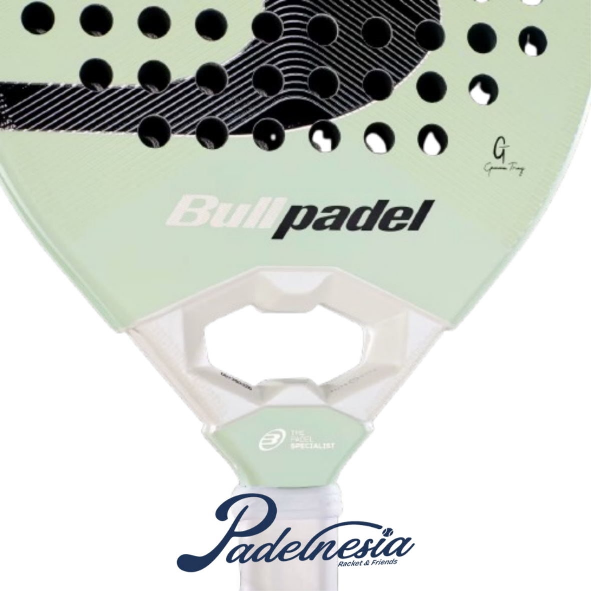 Bullpadel Elite Women 02 2027 - Padel Racket