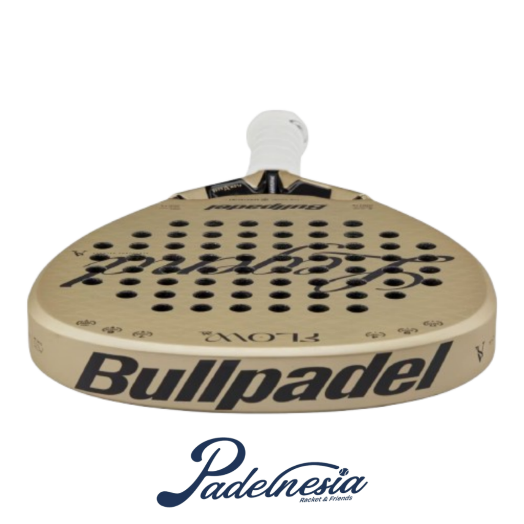 Bullpadel Flow 2027 - Padel Racket