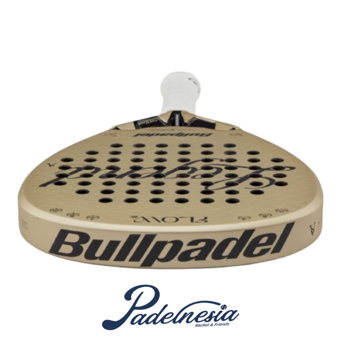 Bullpadel Flow 2027 - Padel Racket